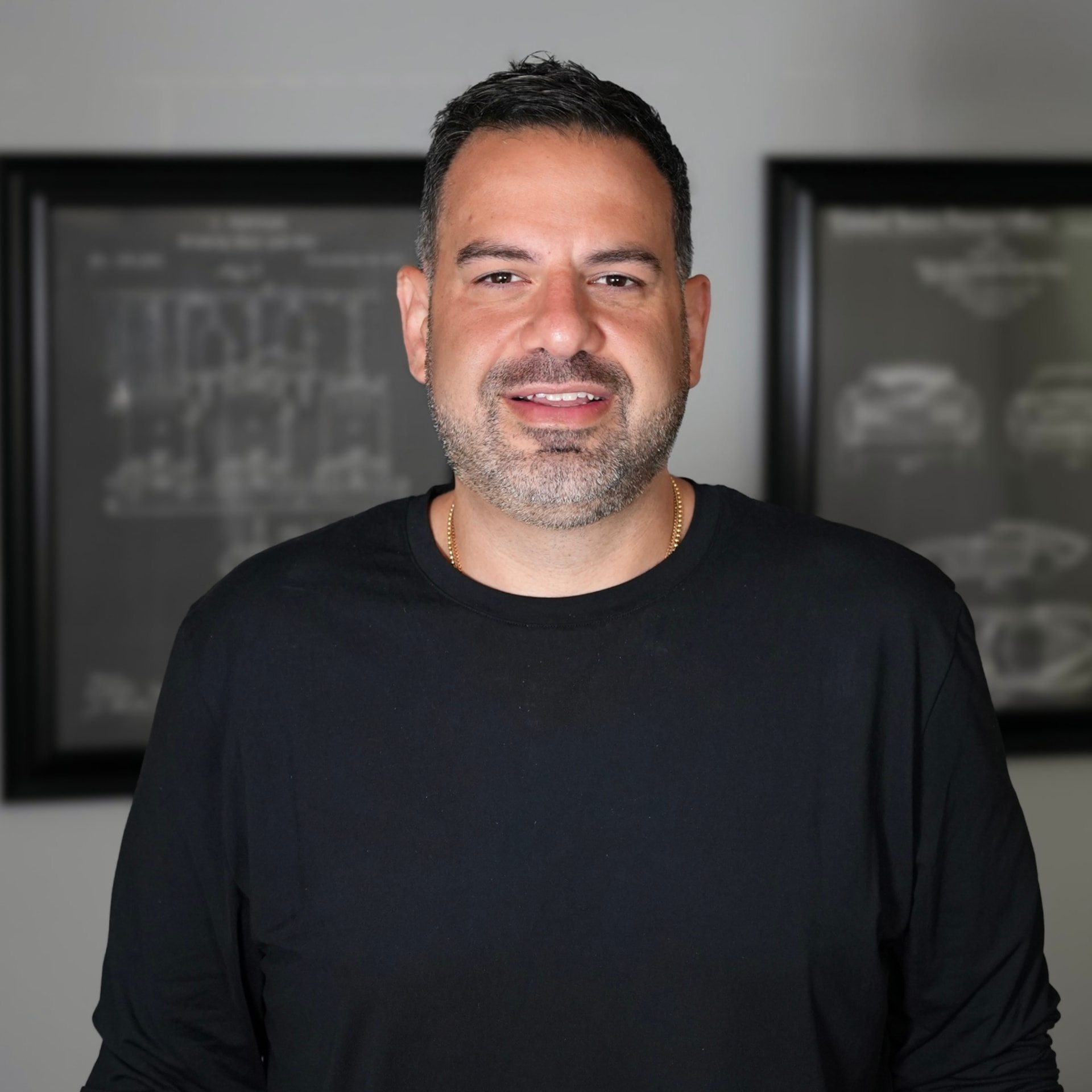 Portrait of Chris George, Cofounder | CEO at Moonlight Digital