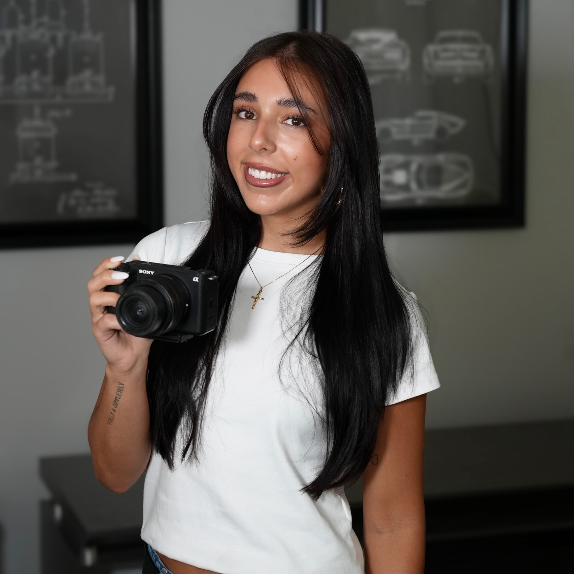 Portrait of Shealee King, Digital Marketing Specialist at Moonlight Digital